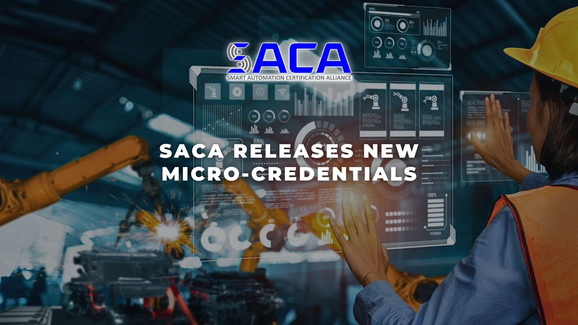 SACA - SACA Releases New Micro-Credentials